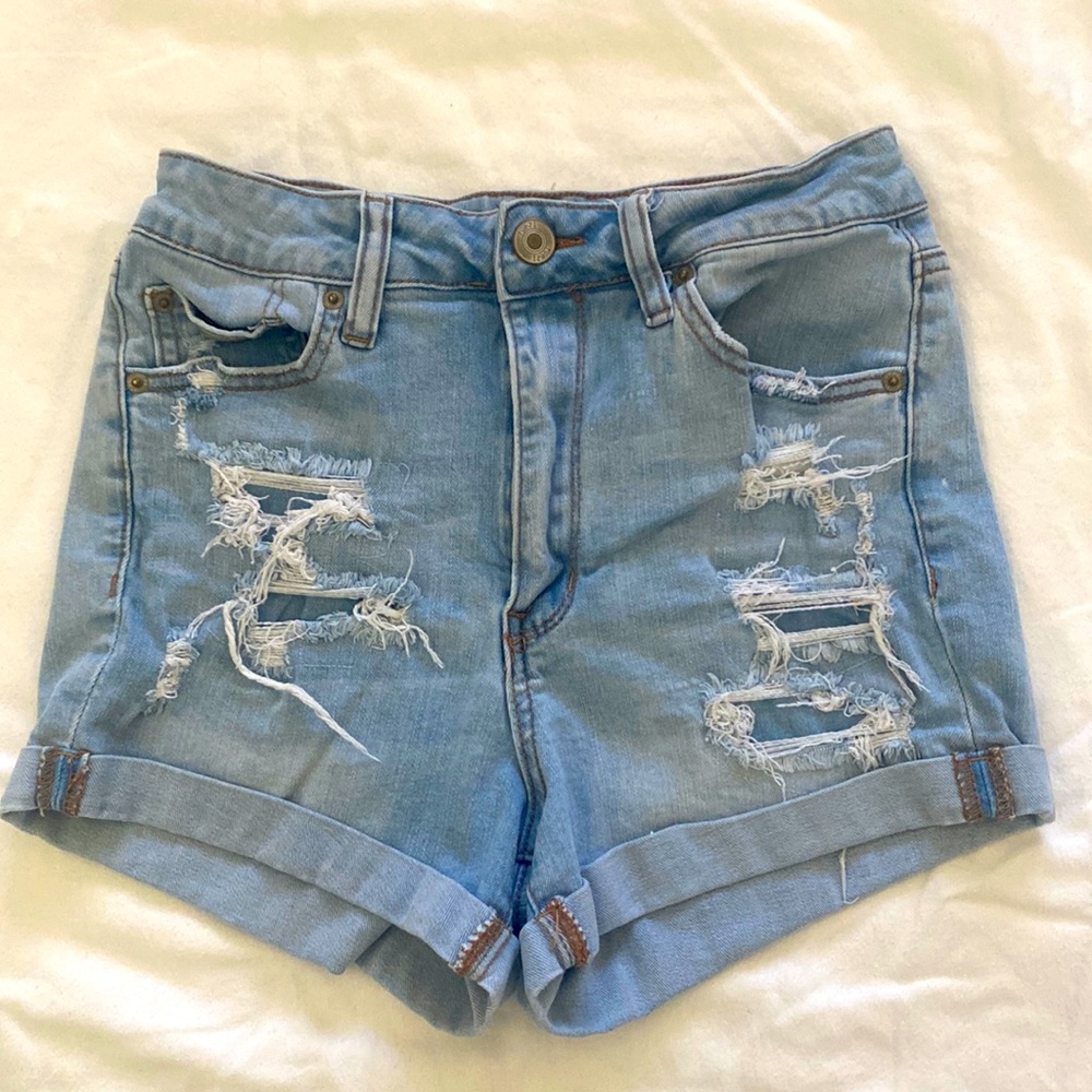 Rue 21 Jean Shorts
